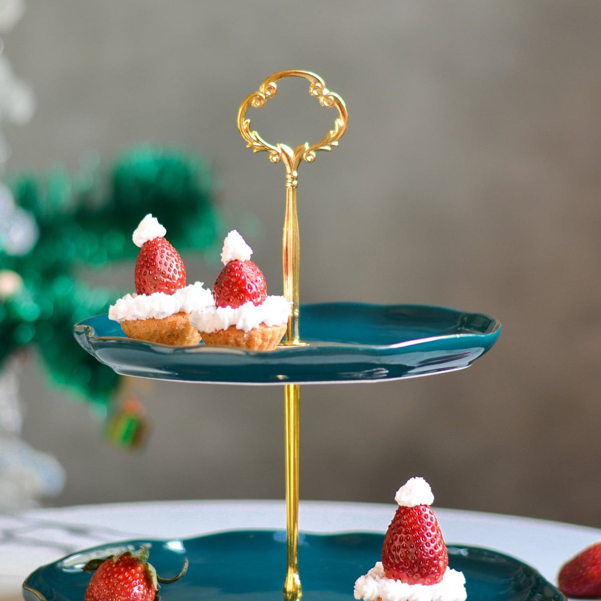 Cake And Cupcake Stand Nestasia