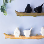 Four Doves Wall Hook Nestasia