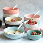 Pastel Side Bowl Nestasia