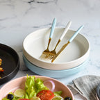 Pastel Snack Plate Nestasia