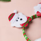 Bear Winter Earmuffs For Christmas Nestasia