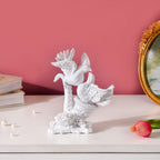 Love Birds Showpiece 6 Inch Nestasia