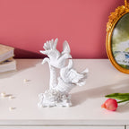 Love Birds Showpiece 6 Inch Nestasia
