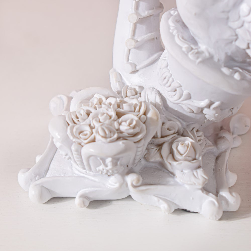 Love Birds Showpiece 6 Inch Nestasia