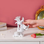 Love Birds Showpiece 6 Inch Nestasia
