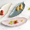 Long Leaf Plate Nestasia