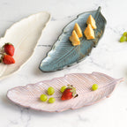 Long Leaf Plate Nestasia