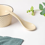 Crème De La Crème Ceramic Soup Spoon Nestasia
