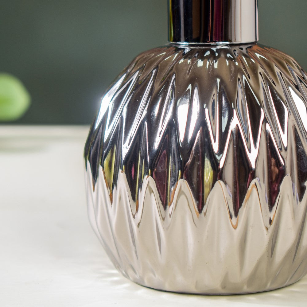 Metallic Soap Dispenser Nestasia