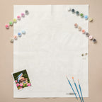 Bluebirds DIY Kit Painting By Numbers Nestasia