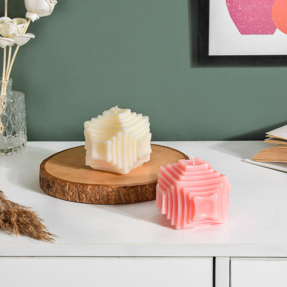 Cube Candles Nestasia