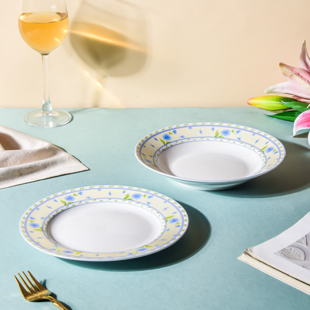 Ceramic Plates Nestasia