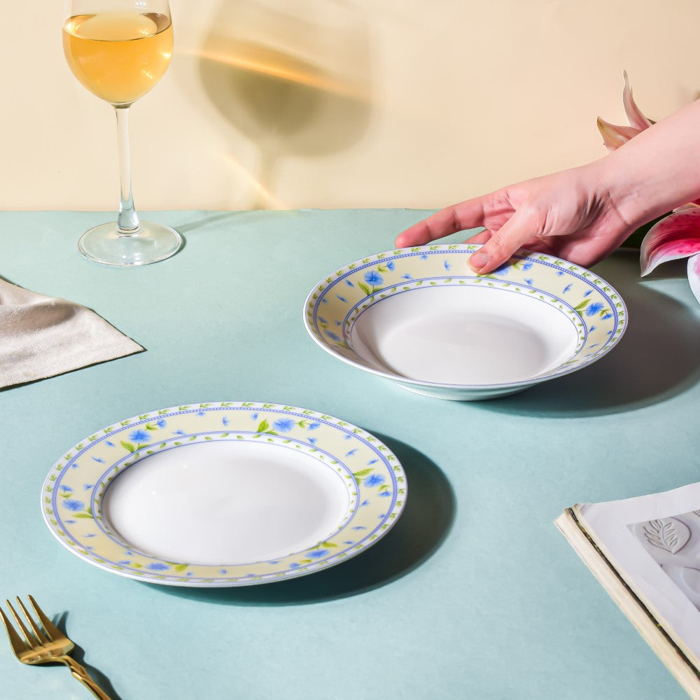 Ceramic Plates Nestasia