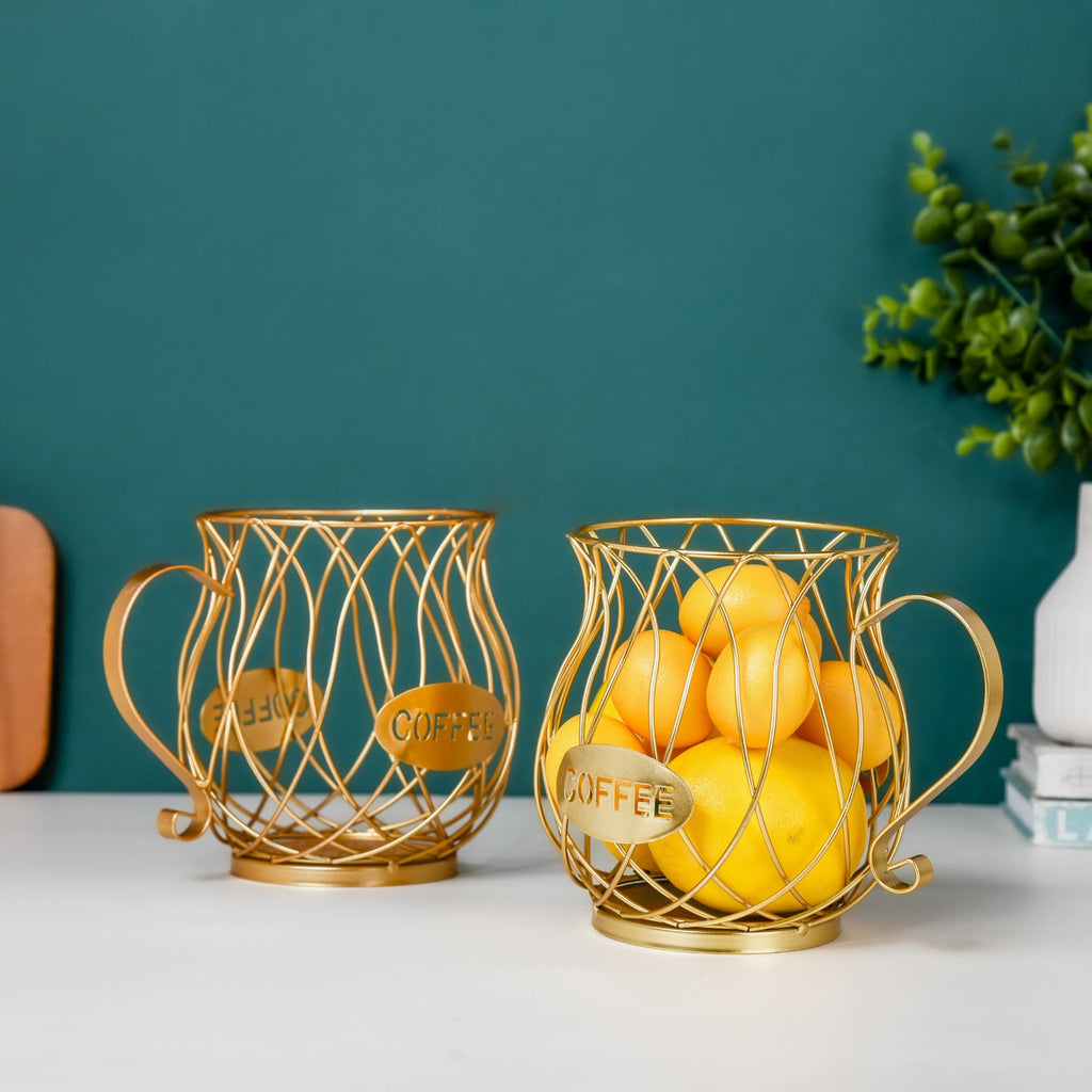 Snacks Basket Nestasia