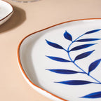 Palm Leaf Plates Nestasia