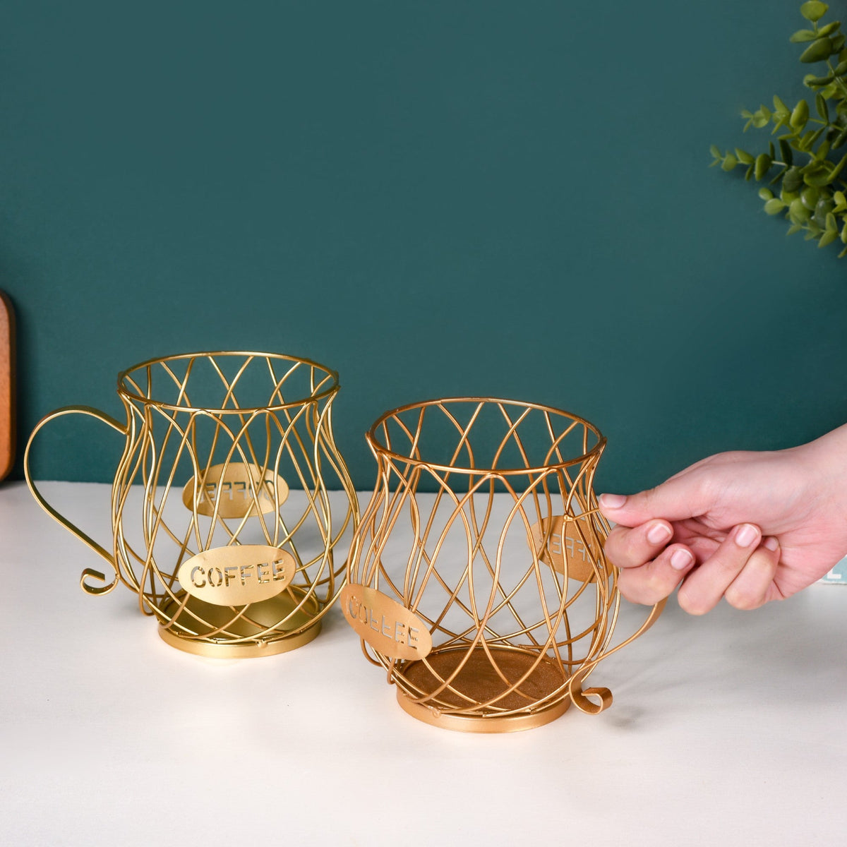 Snacks Basket Nestasia