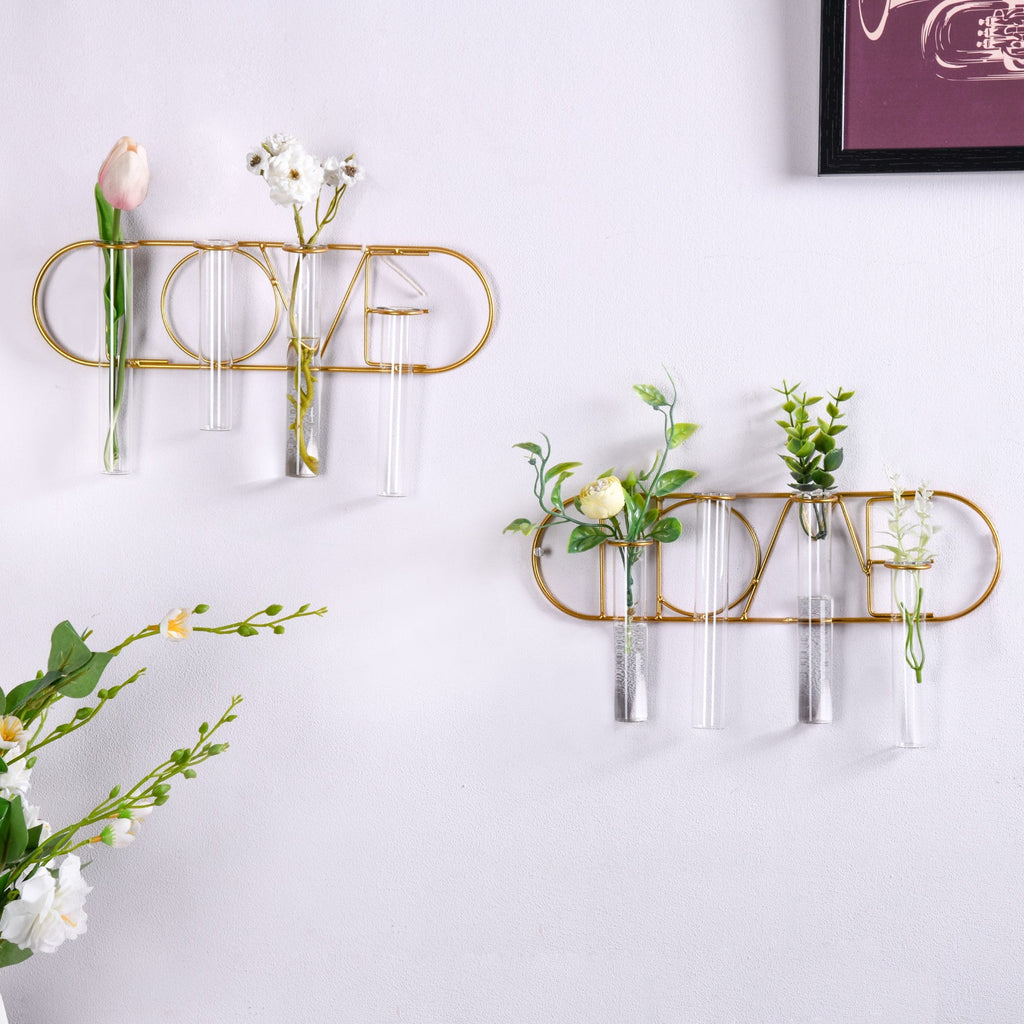 Metal Wall Planter Nestasia