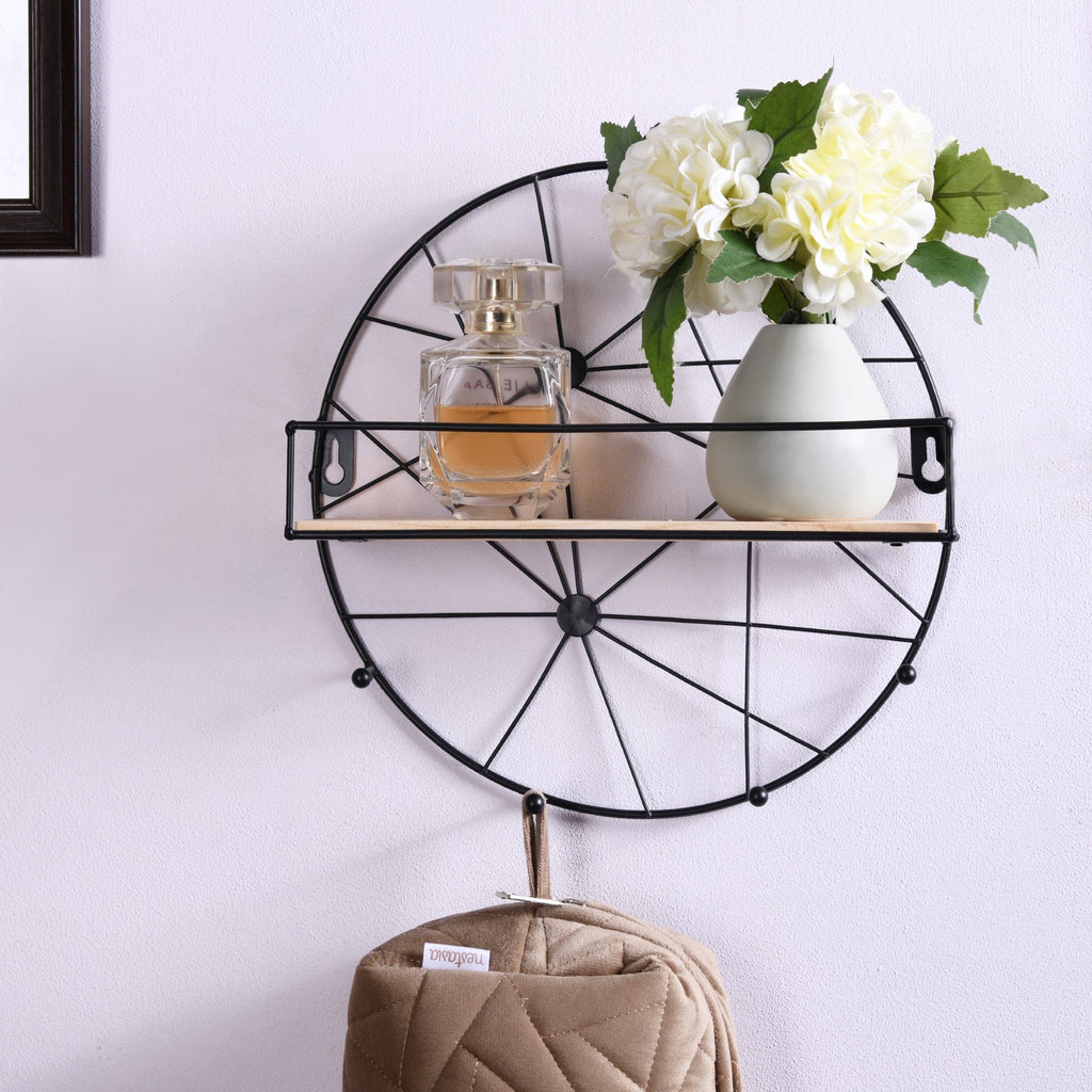 Round Shelf Nestasia