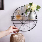 Round Shelf Nestasia