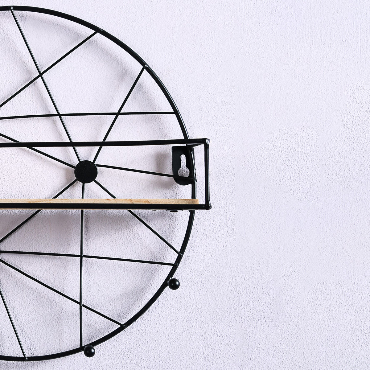 Round Shelf Nestasia