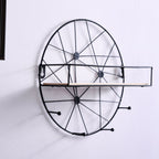 Round Shelf Nestasia