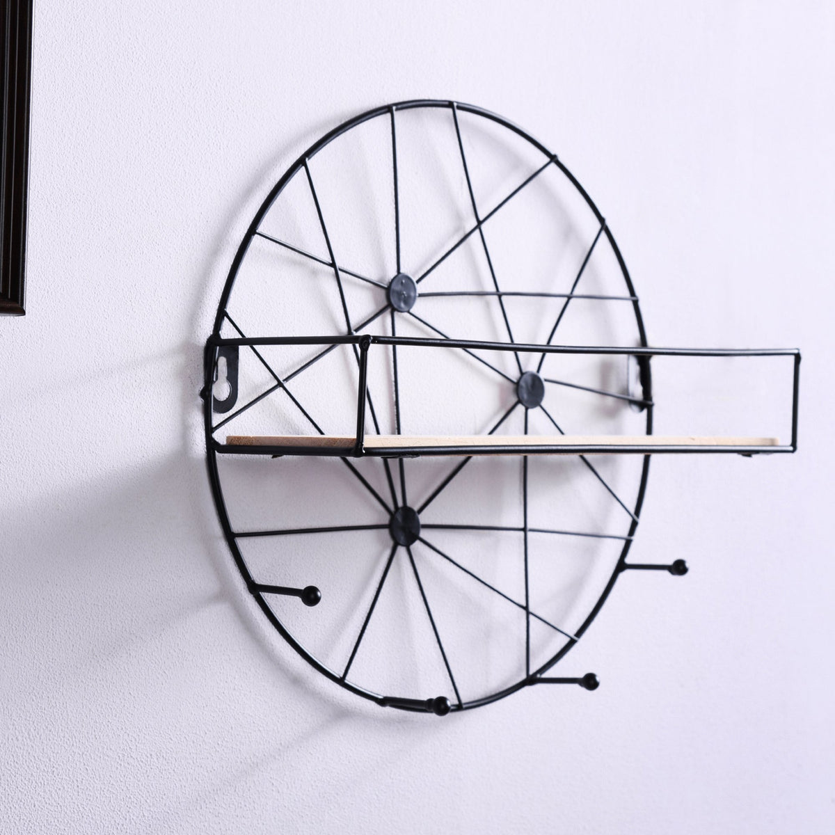 Round Shelf Nestasia