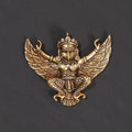 Brass Superfine Garuda Wall Hanging Vedansh Craft