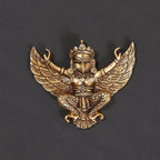 Brass Superfine Garuda Wall Hanging Vedansh Craft