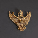 Brass Superfine Garuda Wall Hanging Vedansh Craft