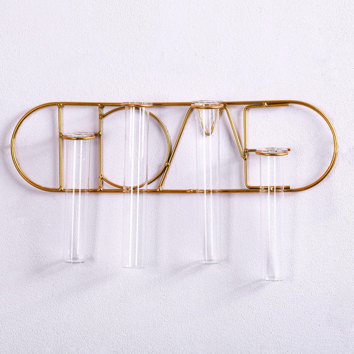 Metal Wall Planter Nestasia