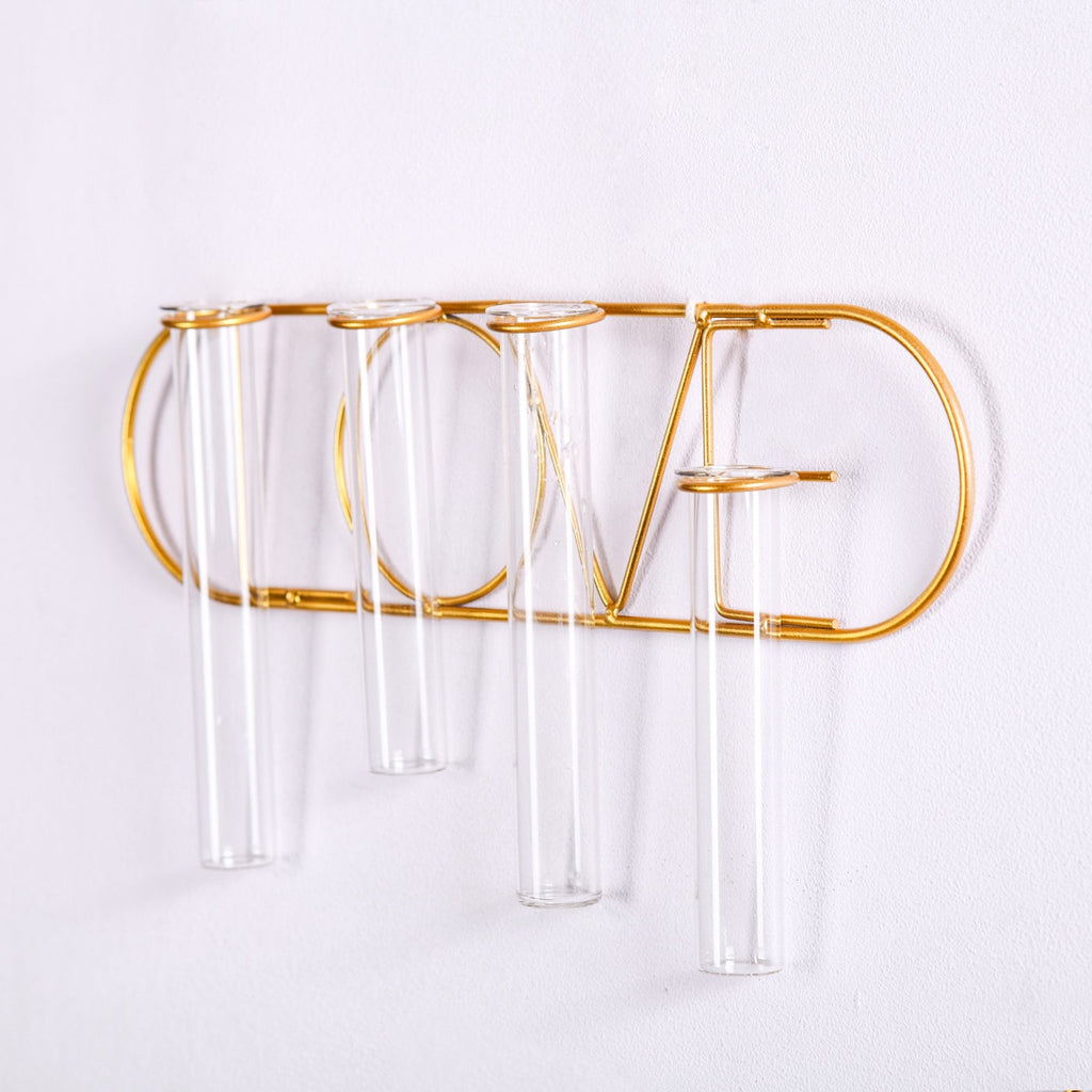 Metal Wall Planter Nestasia