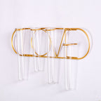 Metal Wall Planter Nestasia