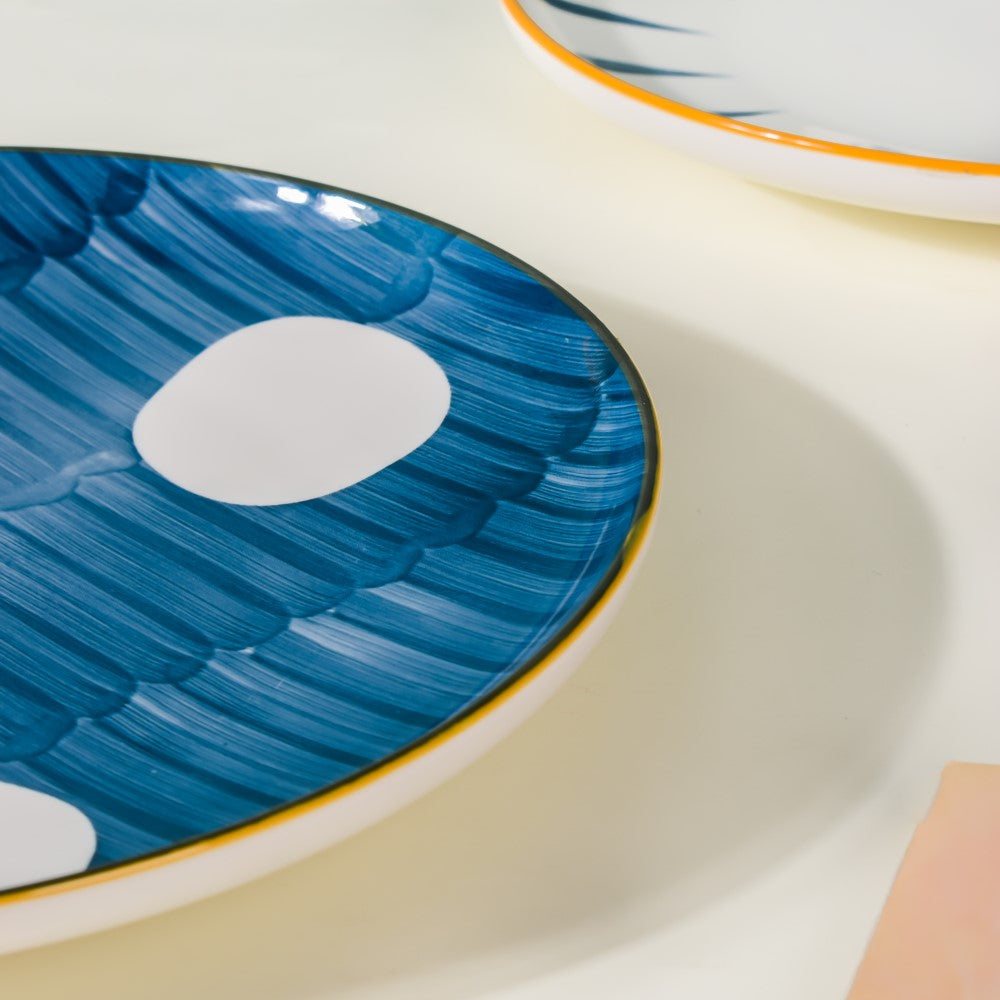 Dinner Plate Nitori Nestasia