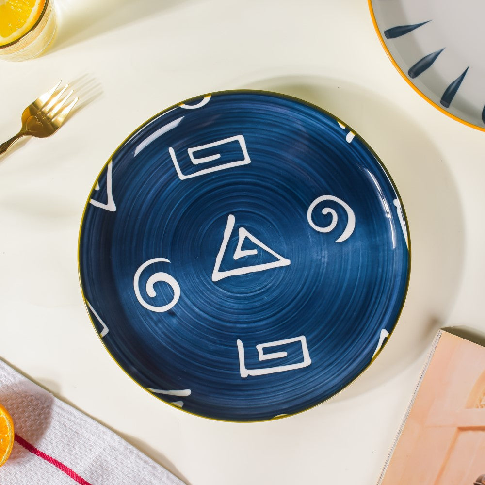 Dinner Plate Nitori Nestasia