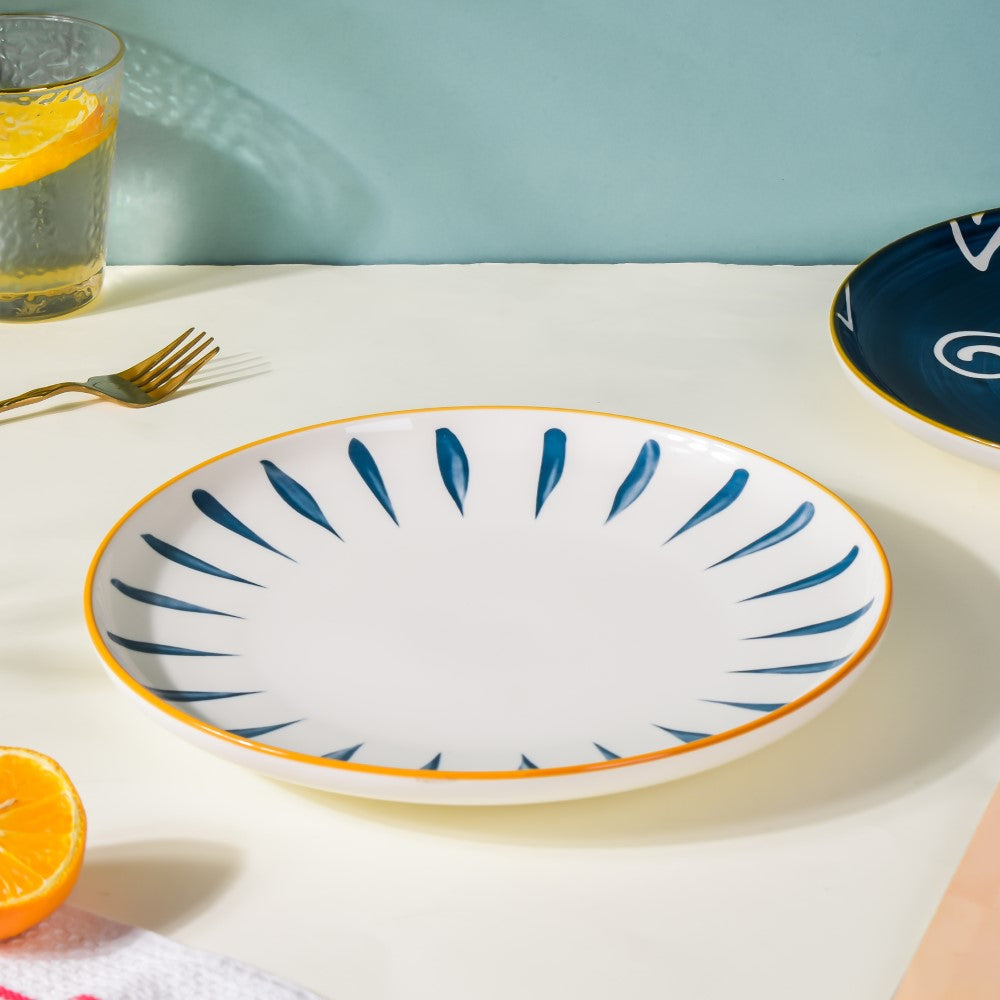 Dinner Plate Nitori Nestasia