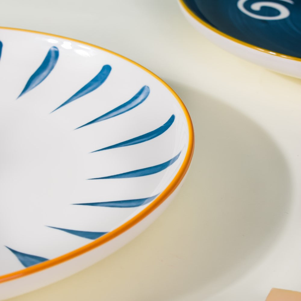 Dinner Plate Nitori Nestasia