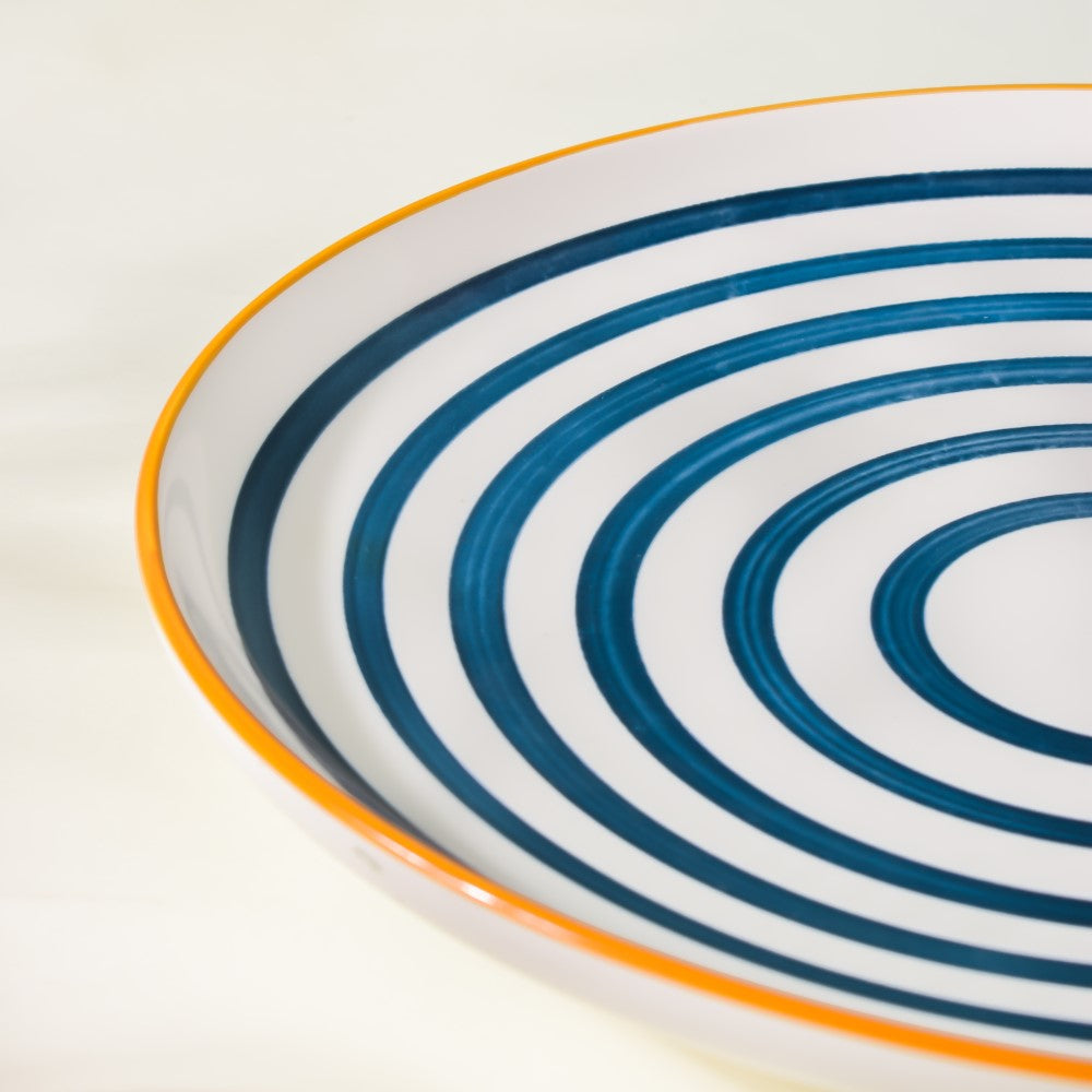 Dinner Plate Nitori Nestasia