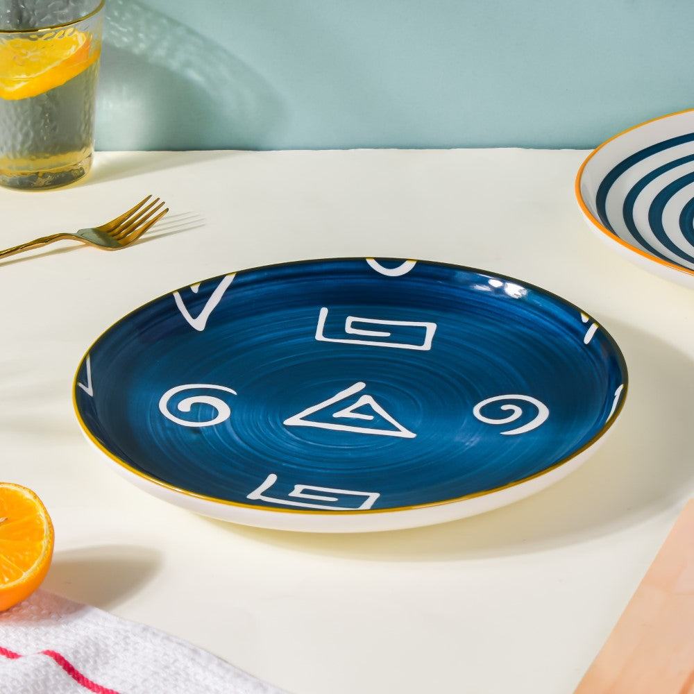 Dinner Plate Nitori Nestasia