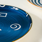 Dinner Plate Nitori Nestasia