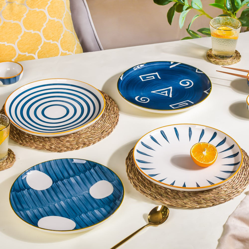 Dinner Plate Nitori Nestasia