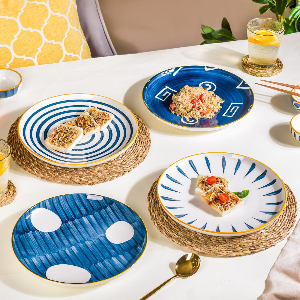Dinner Plate Nitori Nestasia