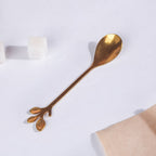 Bow Cup With Rectangular Plate Yellow 260 ml Nestasia