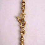 Brass Jhula Chains Set (84 Inch) Vedansh Craft