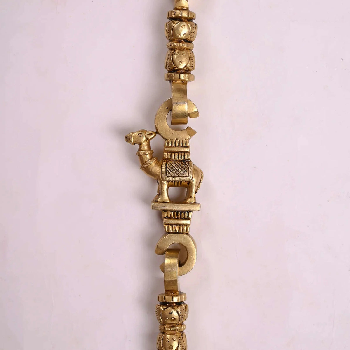 Brass Jhula Chains Set (84 Inch) Vedansh Craft