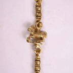 Brass Jhula Chains Set (84 Inch) Vedansh Craft
