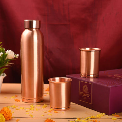 Copper Drinkware