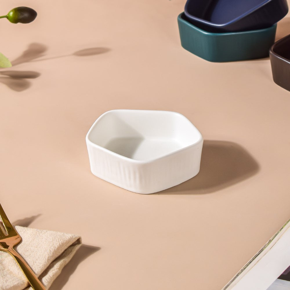 Pentagon Snack Bowl 50 ml Nestasia