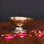 Brass Piyali Diya (2 Inch) Vedansh Craft