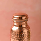 Copper Water Bottle (10.5 Inch) Vedansh Craft