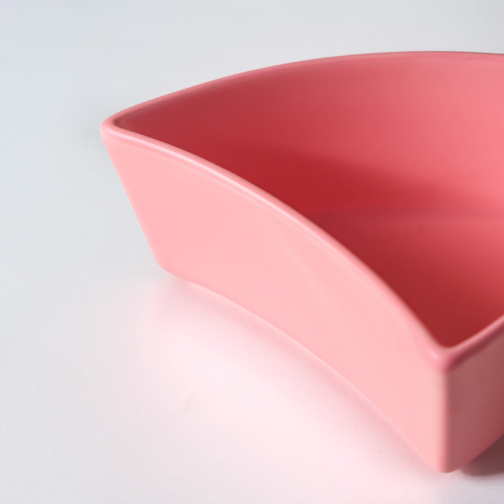 Dry Fruit Bowl Pink 200 ml Nestasia